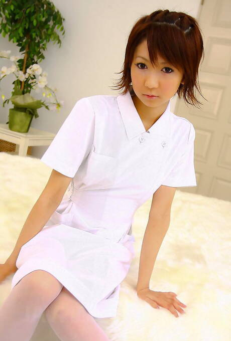 Hot Asian Nurse Pics